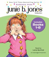 Junie_B__Jones_collection__books_1-8